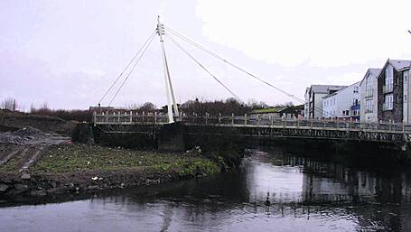 Could Skibbereen town centre plan see the ‘bridge to nowhere’ opened? Image