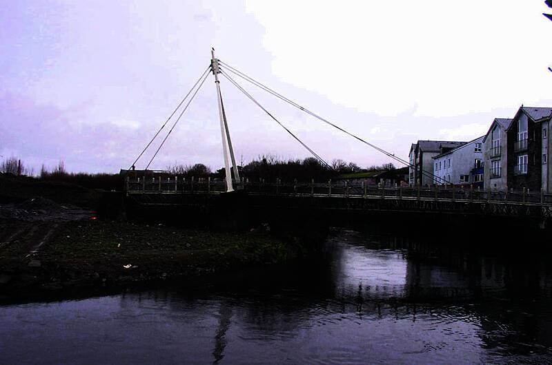 Could Skibbereen town centre plan see the ‘bridge to nowhere’ opened? Image