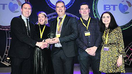 Kinsale ‘Best School in Ireland’ Image