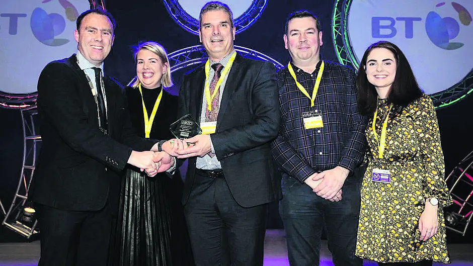 Kinsale ‘Best School in Ireland’ Image