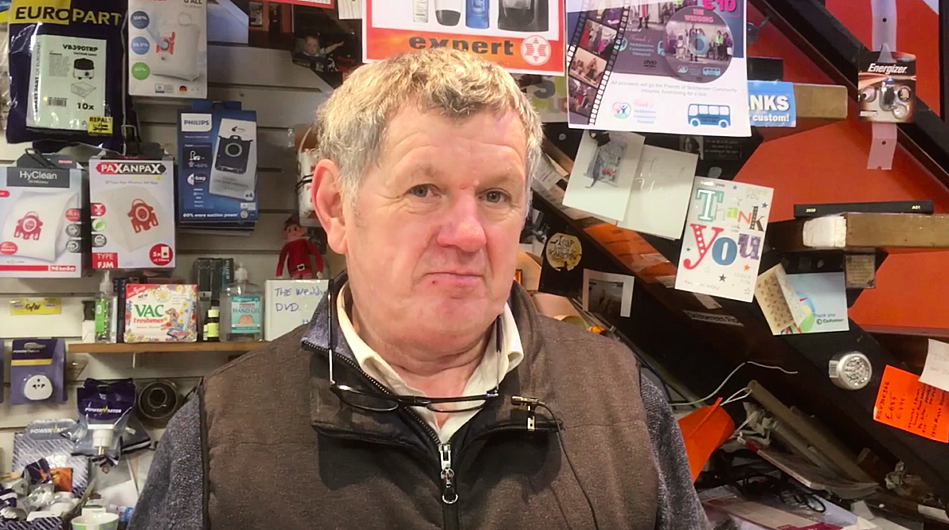 We chat to the people of Skibbereen about the upcoming election Image