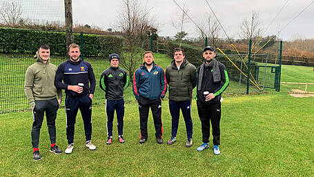 Coláiste Pobail Bheanntraí wants to make the most of big opportunity in Munster Schools Junior Cup Image