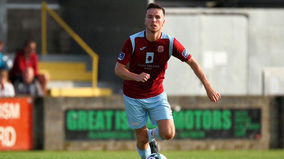 Charlie Lyons ‘delighted’ with return to Cobh Ramblers Image