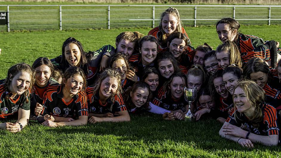 Heart attack! Clon school's fast start lays platform for historic Munster final win Image