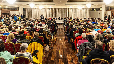 GP fears a decision on Bantry downgrade is ‘already made’ Image