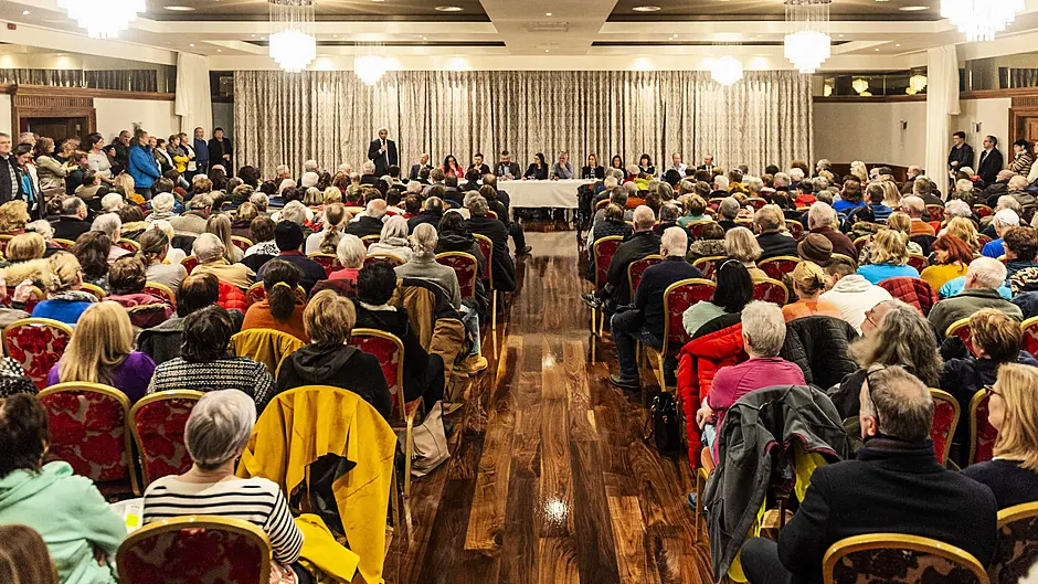 GP fears a decision on Bantry downgrade is ‘already made’ Image