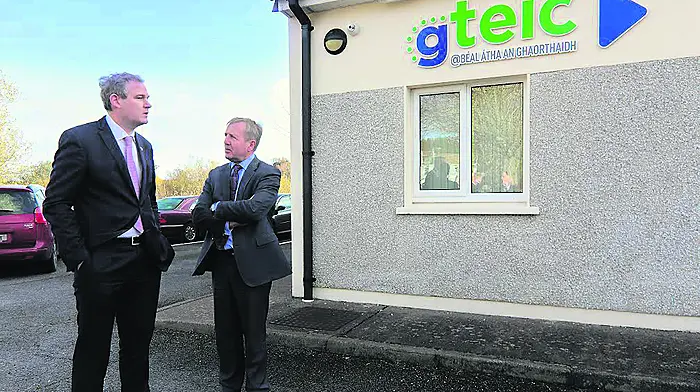Gaeltacht in Múscraí is ‘losing out’ on jobs, says TD Image