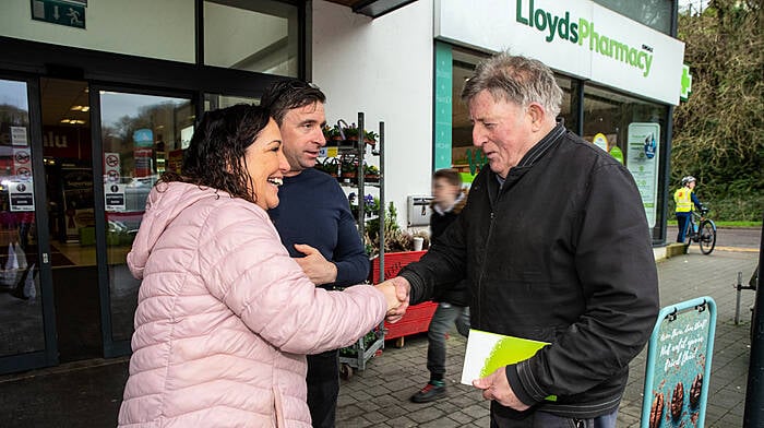 Next government must fight for a fairer CAP deal in Brussels for our farmers, says deputy Image