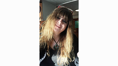 Della remembered as fabulous, fearless female Image