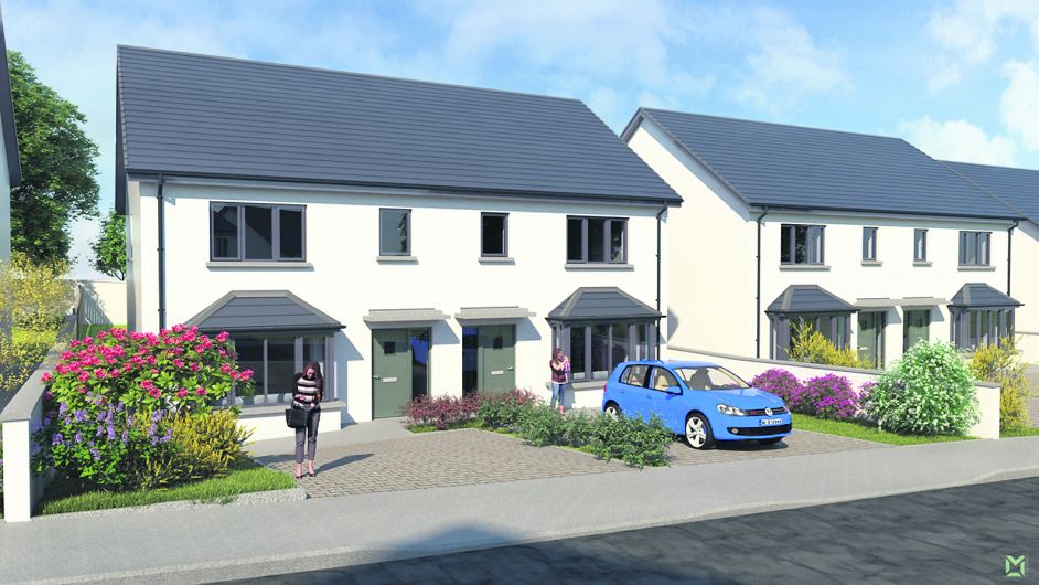 New Clonakilty houses have first-time buyer incentives Image