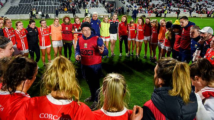 Cork ladies make three changes ahead of trip to Tipp Image