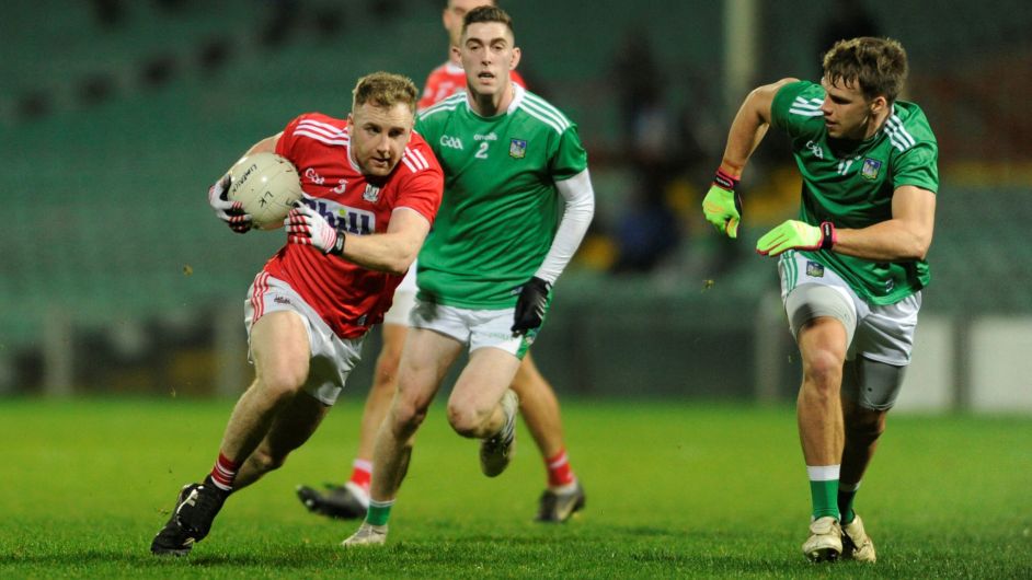 Michael Hurley to start for Cork off the back of his super-sub showing against Offaly Image