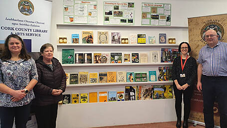 Beekeepers are buzzing about sweet new library book scheme Image