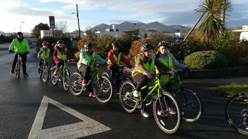 Putting wheels in motion to help youngsters cycle our roads safely Image