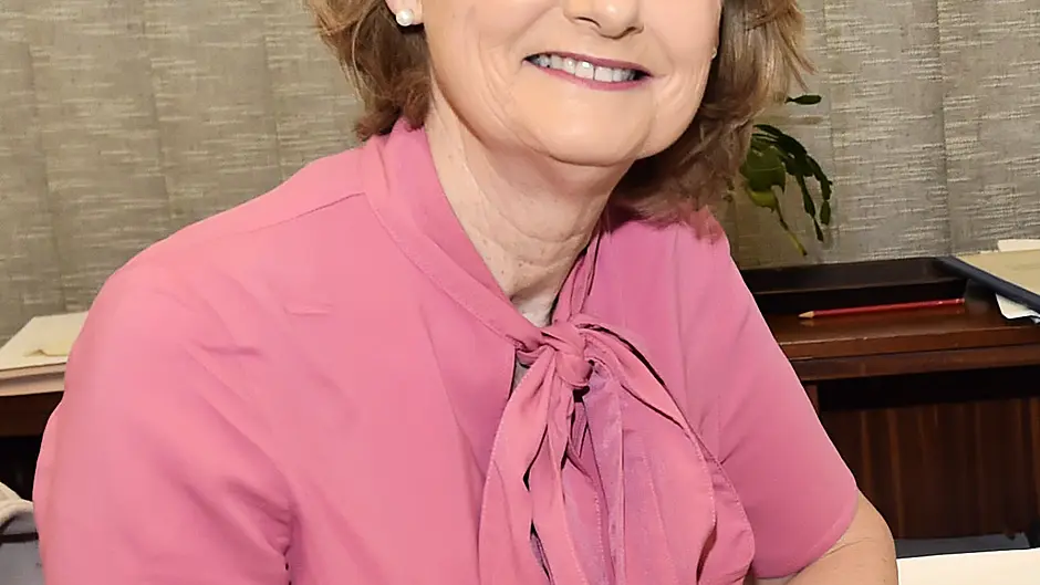 Clune can finally take her seat in Europe Image