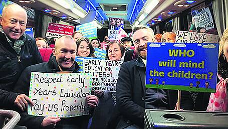 Search is on for new pre-school site for Kilbrittain Image