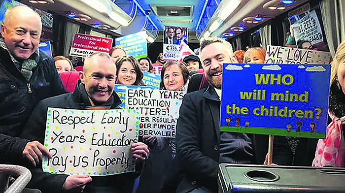Search is on for new pre-school site for Kilbrittain Image