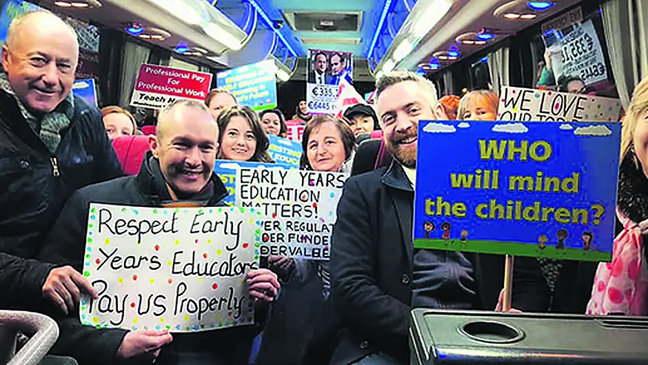 Search is on for new pre-school site for Kilbrittain Image