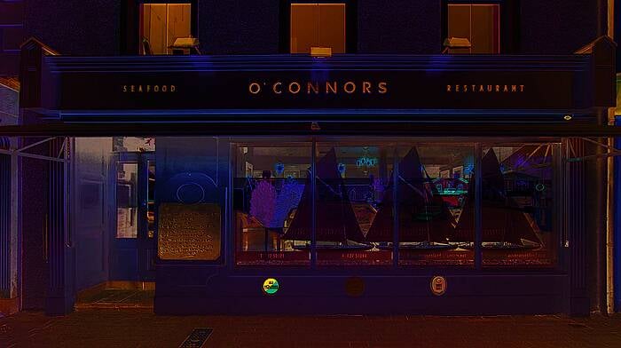 March reopening date for O’Connor’s of Bantry Image