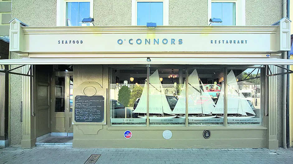 March reopening date for O’Connor’s of Bantry Image