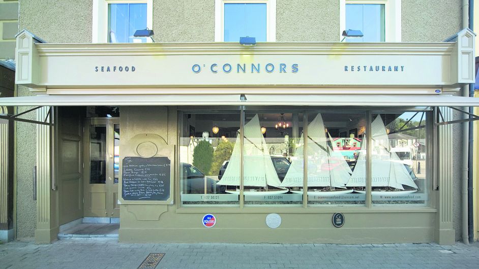March reopening date for O’Connor’s of Bantry Image