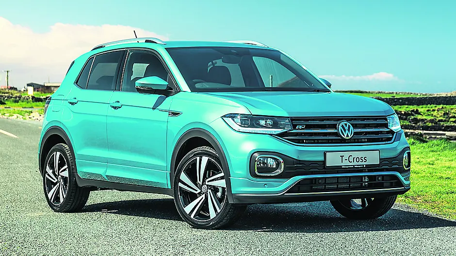 T-Cross feels good  for the long term Image