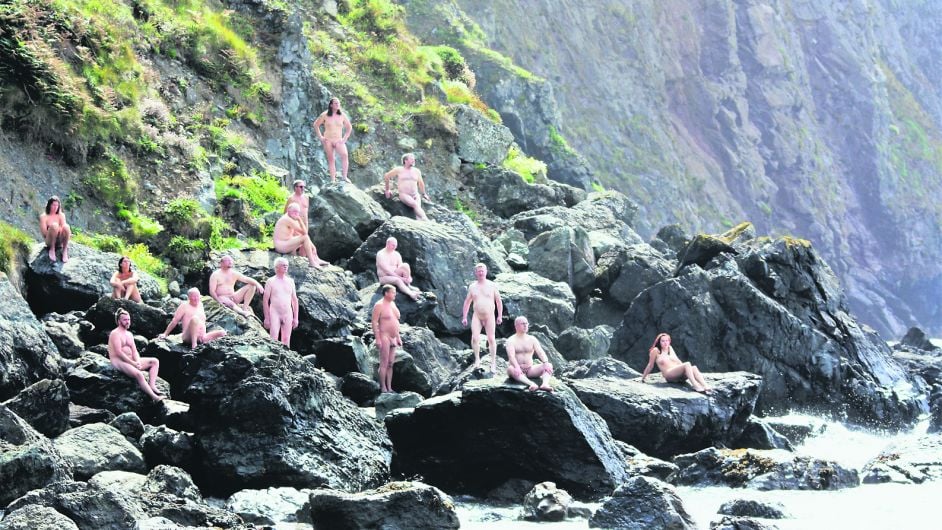 Naked bathers want to ‘piggyback’ on Wild Atlantic Way’s success Image