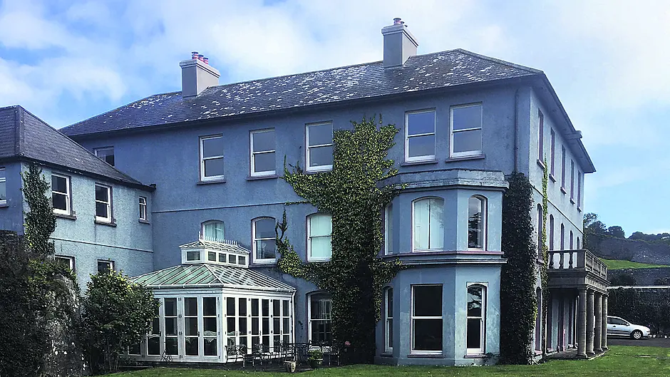 Warm welcome assured at prominent nationalist’s grand Glandore home Image