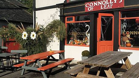 Connolly’s to host hospital fundraiser this Valentines night Image