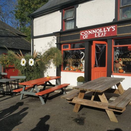Connolly’s to host hospital fundraiser this Valentines night Image