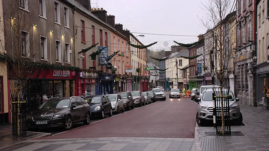Cllrs not rushing through traffic calming measures Image