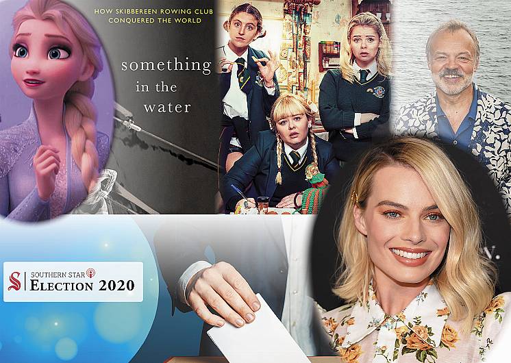 Derry Girls, Graham Norton and Margot Robbie are big hits with our candidates Image