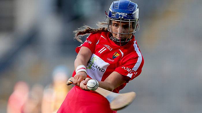 'It's time for Orla Cronin to start flourishing,' says Cork boss Image