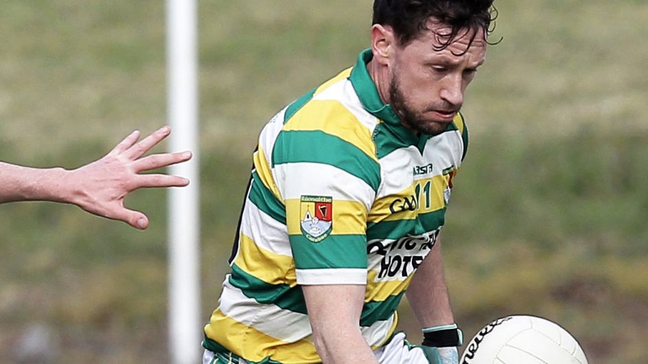 Declan Hayes adds his experience to Carbery Rangers' management team Image