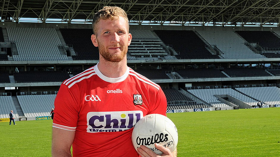 Cork ace Ruairi Deane is not ready for Bantry’s first county SAFC game Image