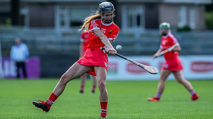 McCarthy scores goal and Cronin hits nine points in Cork league win Image