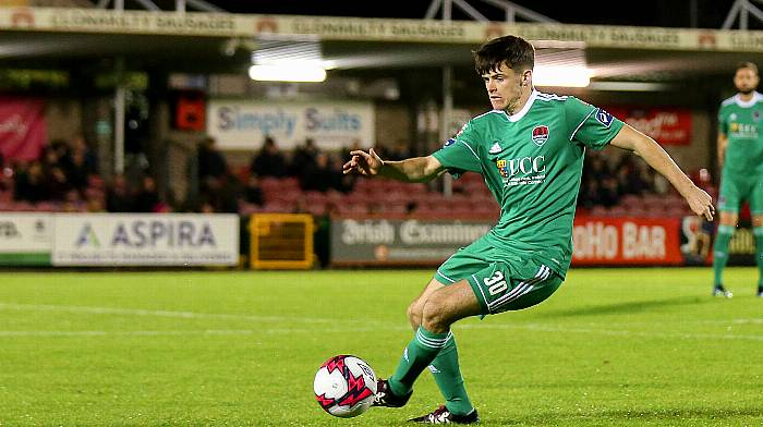 Former team-mates Ronan and Denzil in opposite corners for league opener Image