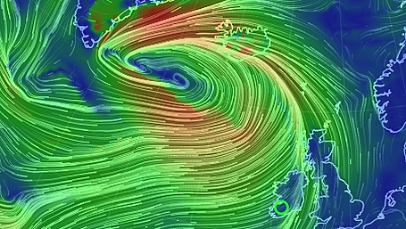 Moderate weather advisory issued for Cork Image