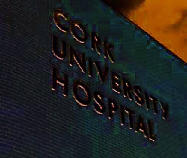 Delays at Cork University Hospital's emergency department Image