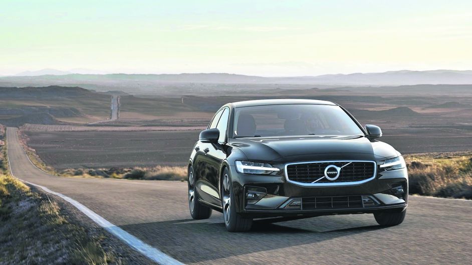 S60 has brought Volvo a long way Image