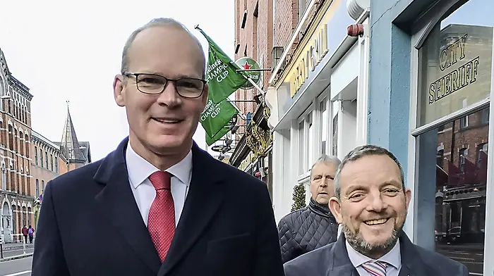 Coveney not tempted to ‘sugarcoat’ a bad election result for his party Image