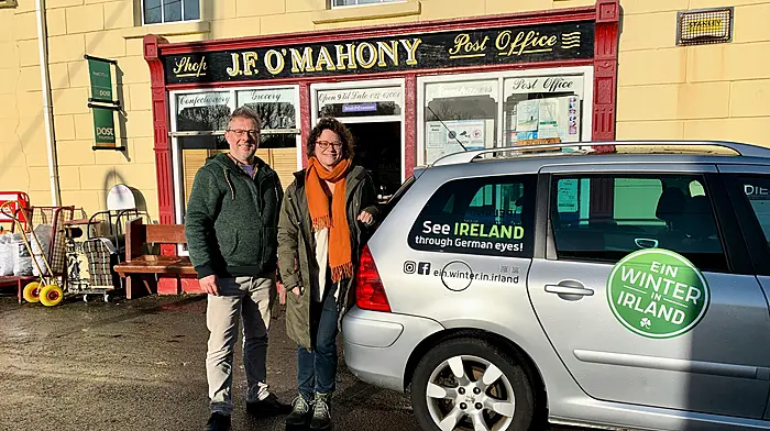 West Cork is seen through German eyes Image
