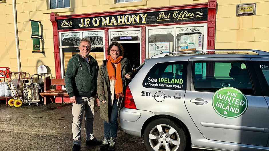 West Cork is seen through German eyes Image