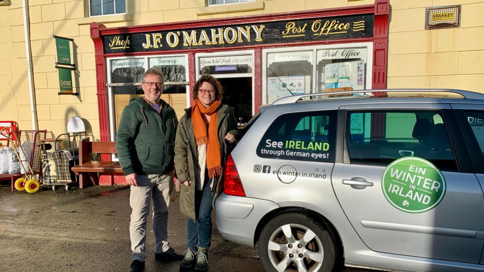 West Cork is seen through German eyes Image