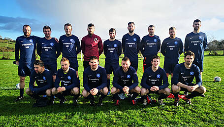 Promotion assured, now Spartak Mossgrove want to win Championship title Image