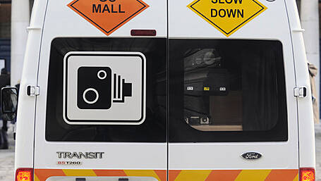 Over 900 new garda speed zones come online on Monday Image