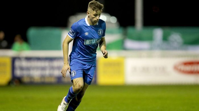 Ellis: I can't see myself going back playing League of Ireland this season Image