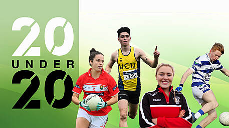 20 UNDER 20: The next generation of West Cork sports stars have the X Factor Image