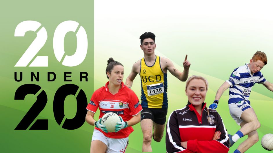 20 UNDER 20: The next generation of West Cork sports stars have the X Factor Image