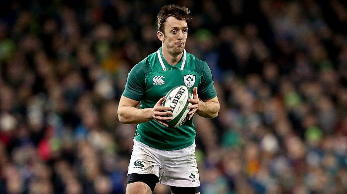 Darren Sweetnam has it all, but he needs to stay injury free Image